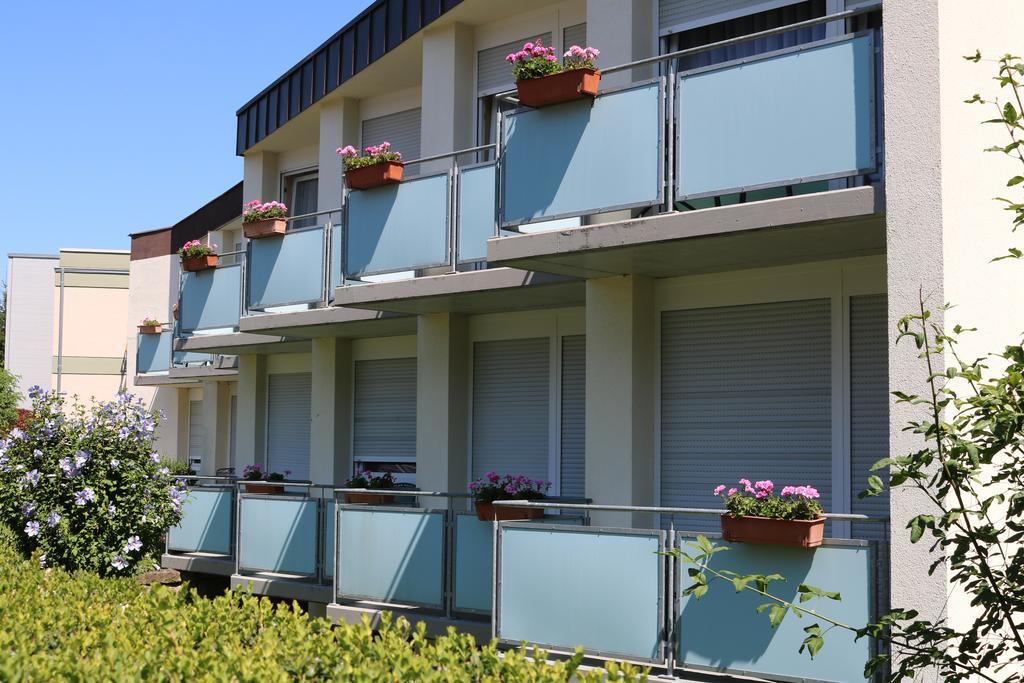 Hotel Brigitte Bad Krozingen Exterior photo